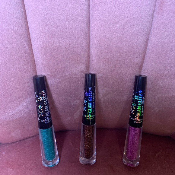 3 Eye Shadow Glitter - Picture 3 of 3